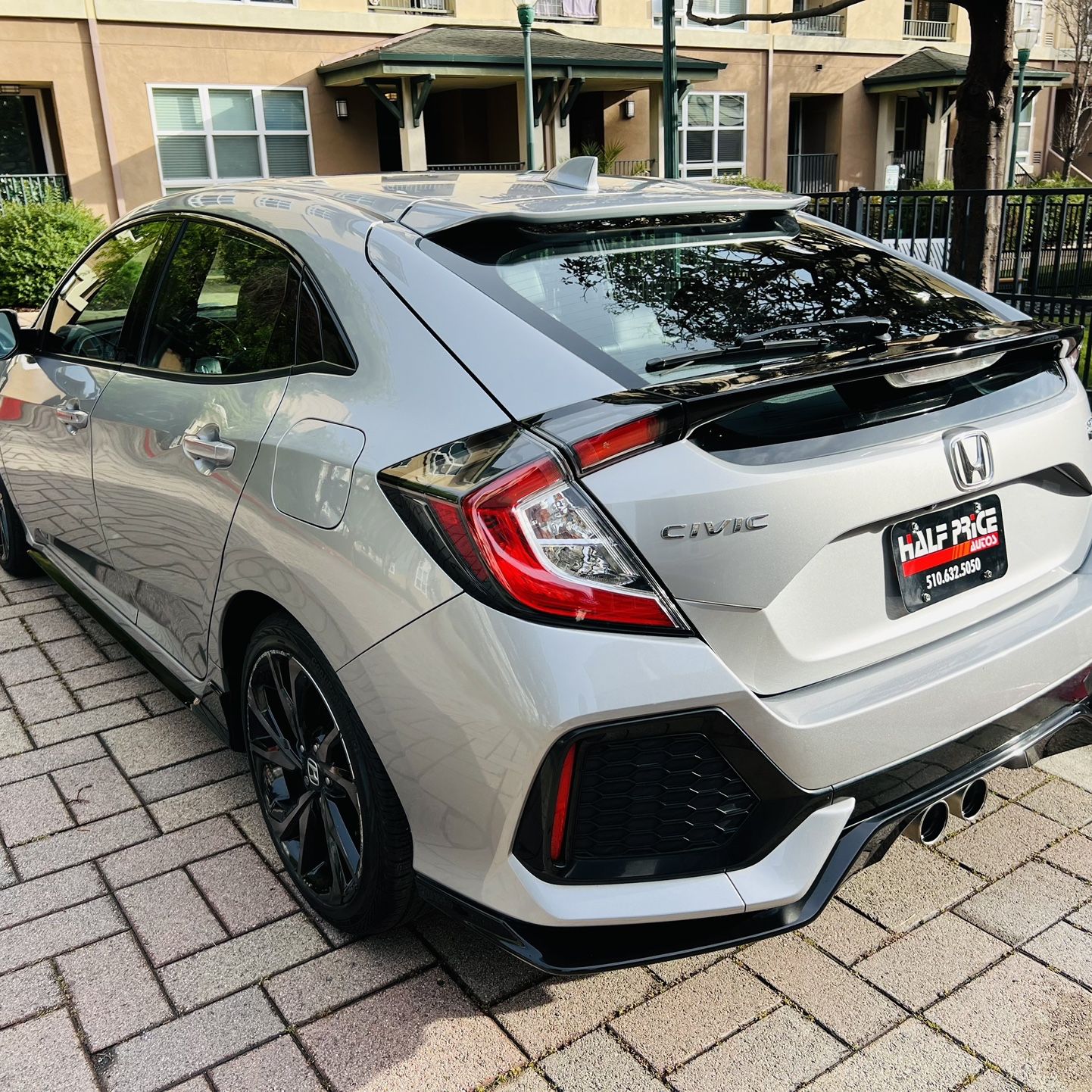 2018 Honda Civic