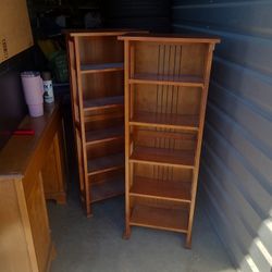 Shelves
