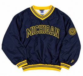VTG Michigan Pro Player Jacket