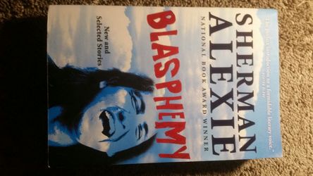 Blasphemy by Sherman Alexie