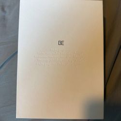 bts BE album