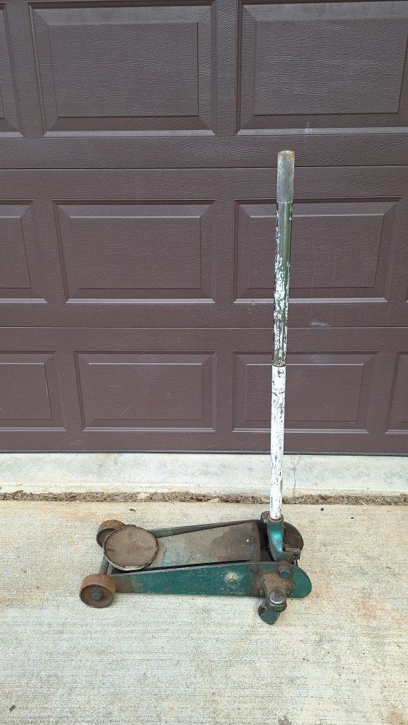 Floor Jack