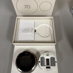 Google Nest Thermostat (Gen 1)