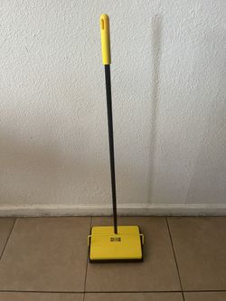 Natural Carpet Sweeper