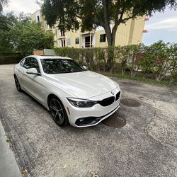 2020 BMW 4-Series Gran Coupe