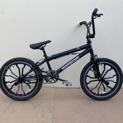 20” Mongoose Rebel Freestyle Bmx Bike 