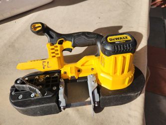 Dewalt 20v Band Saw