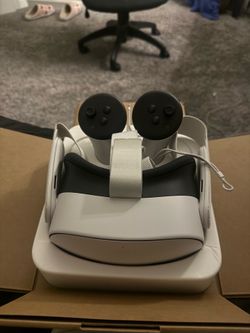 META QUEST 3S VR HEADSET (Virtual Reality)
