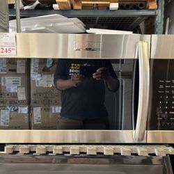 New FRIGIDAIRE 30" Over-the-range Microwave