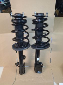 Toyota Venza Front Struts and Coil Springs 09 - 12