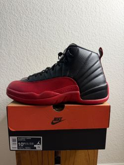Air Jordan 12 flu game