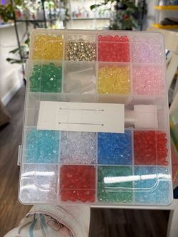 New beads