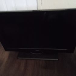 Sanyo Tv, Indoor Antenna, Universal Remote 
