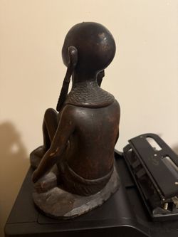 Kenyan Hand Carved Decor