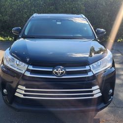 2017 Toyota Highlander