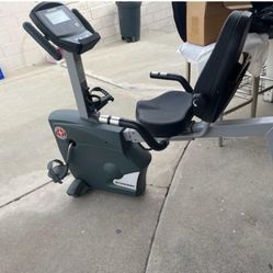 Exercise bike