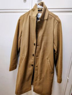 Men Over coat