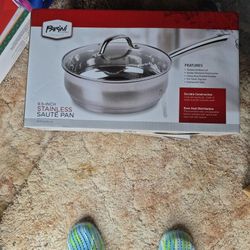 Parini 9.5inch Saute Pan