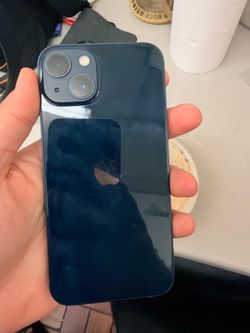 Apple 13 iPhone – Midnight Blue