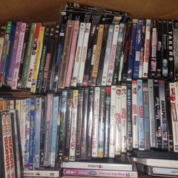 Bulk Dvds