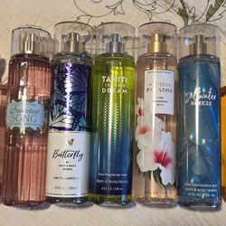 NEW! BATH & BODY 