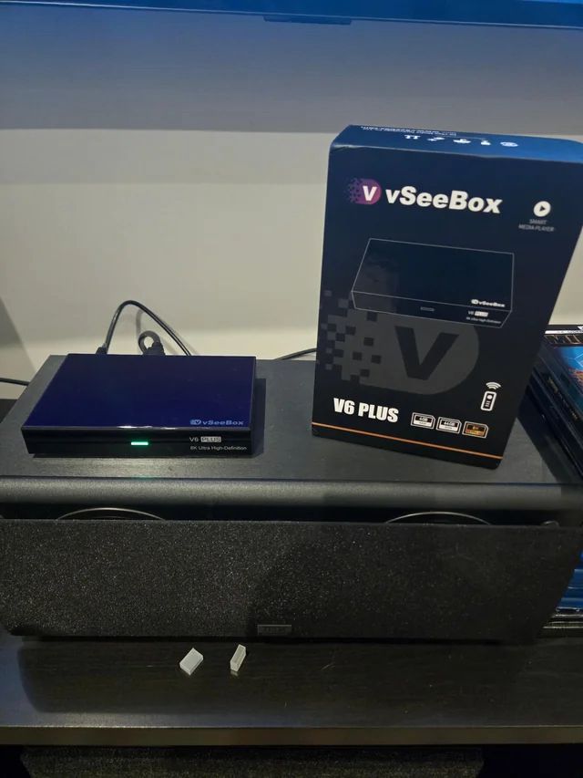 π₯ VSEEBOX V6 PLUS β Ultimate 4K Streaming Experience! π₯