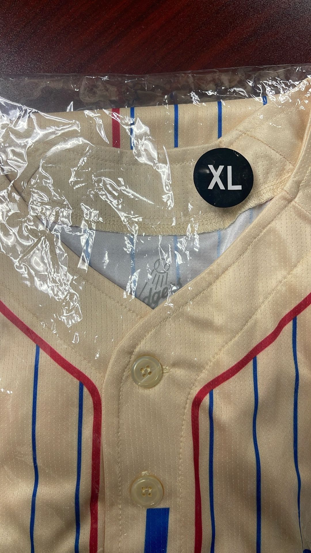 Betts Dodger Jersey Give Away