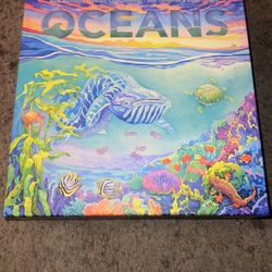 Oceans Board Game 