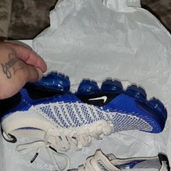 Vapor Max Varsity Royal Blue 