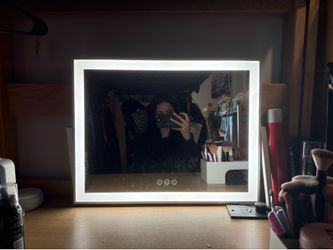Large Vanity Mirror