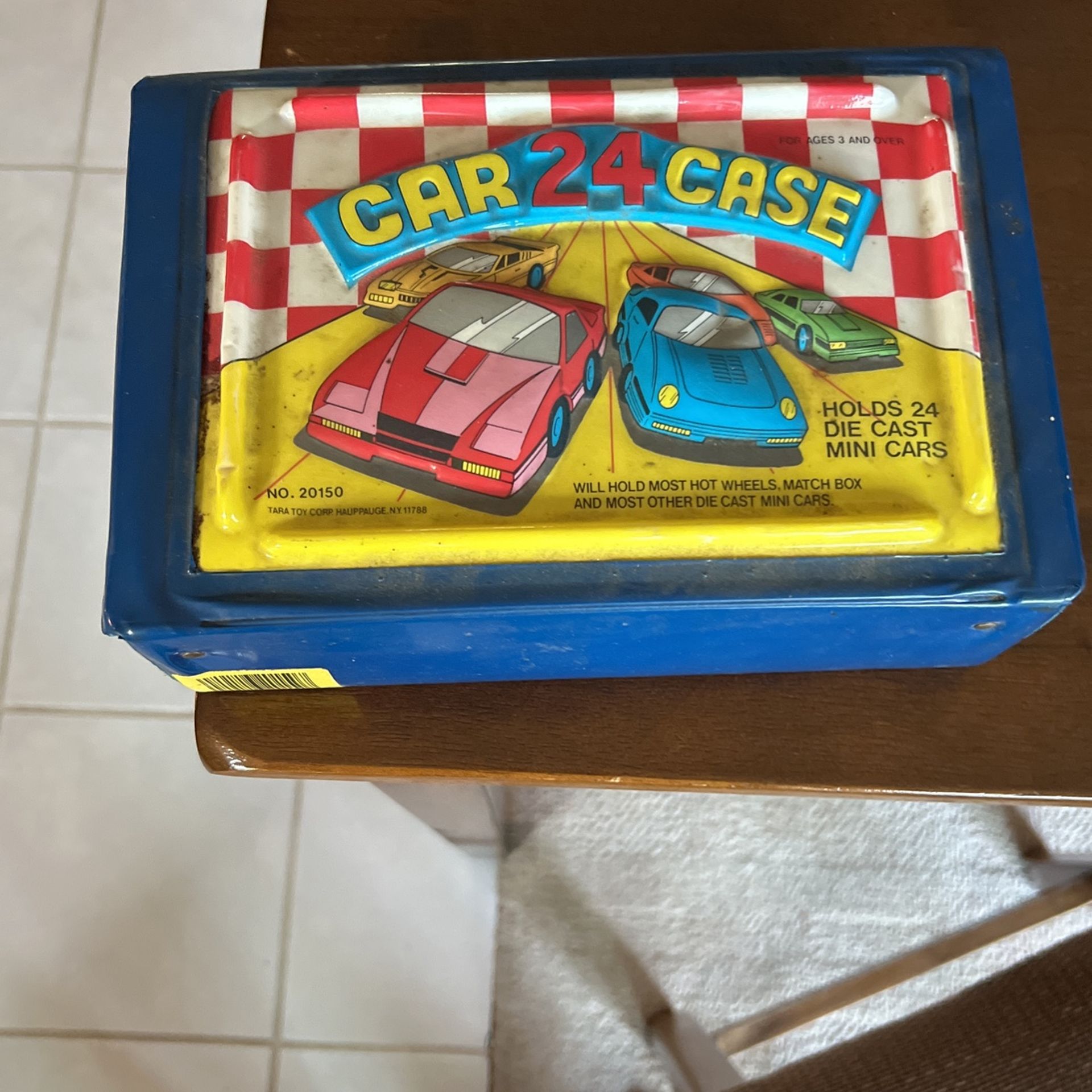 27 Cars