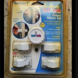 baby tot lok new $5 each pack I have two left