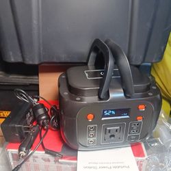 Portable mini Power Station 150w