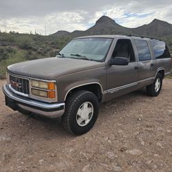 1997 GMC Suburban