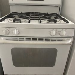 White Gas Stove