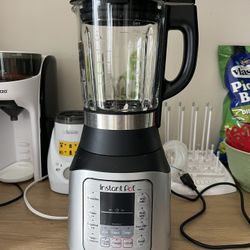 Instant Pot Based plant Milk Homemade/ Nut Milk Maker