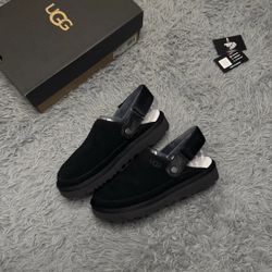 UGG GoldenCoast Clog black 