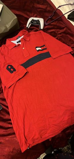 Tommy Hilfiger Collard Shirt XXL