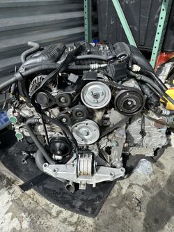 2003-2004 Porsche 986 Boxster S 3.2L M96.24 Complete Engine Assembly