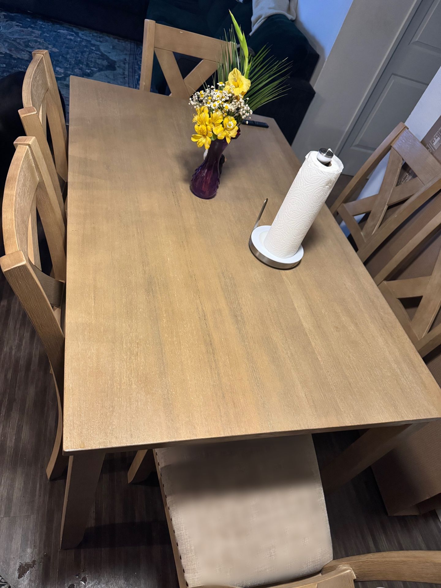 Wood Dining Table