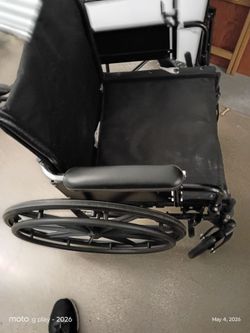 Wheelchair