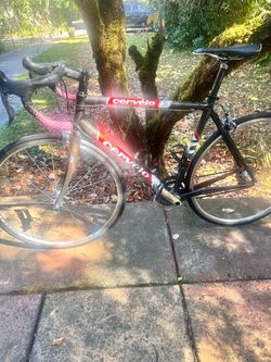 Cervelo Carbon Road Bike