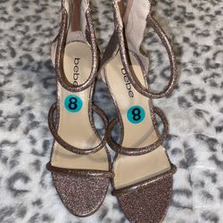 Brand New Bebe Heels