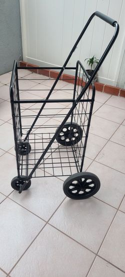 Grocery cart