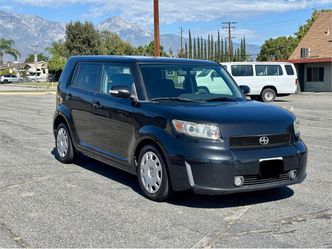 2008 scion xb