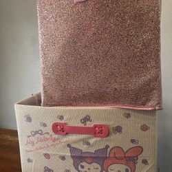Fabric Bins 