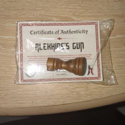 Alekhine's Gun 