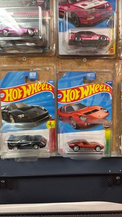 hot wheels STH collection