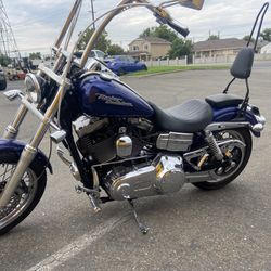 2006 Harley-Davidson Dyna 
