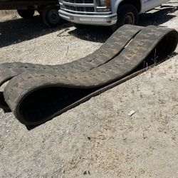 Cat 308 Excavator Tracks